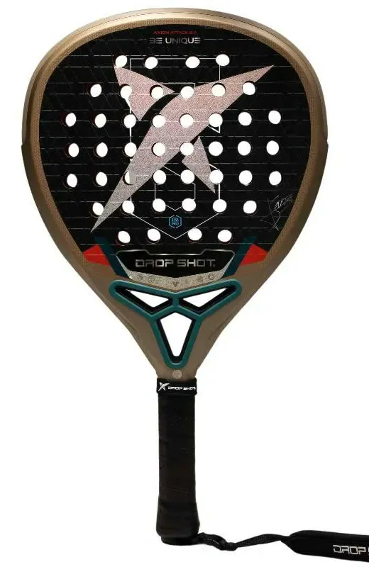 Aktueller Padelschläger von Drop Shot