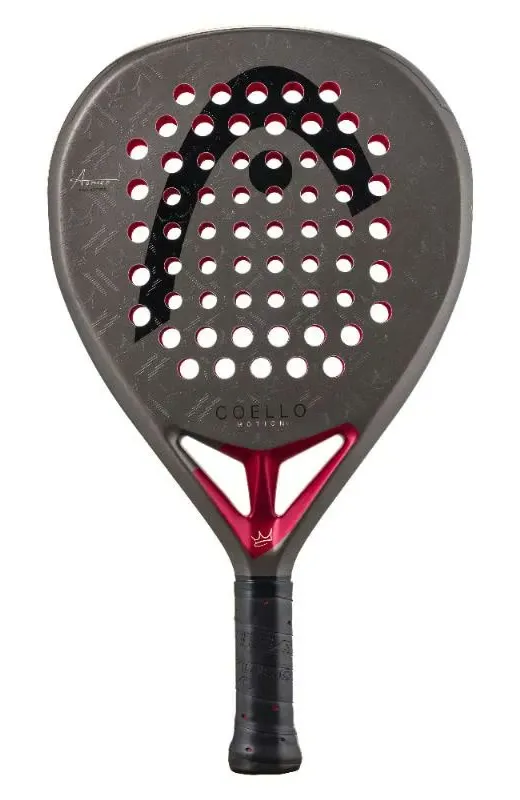 Aktueller Padelschläger von Head