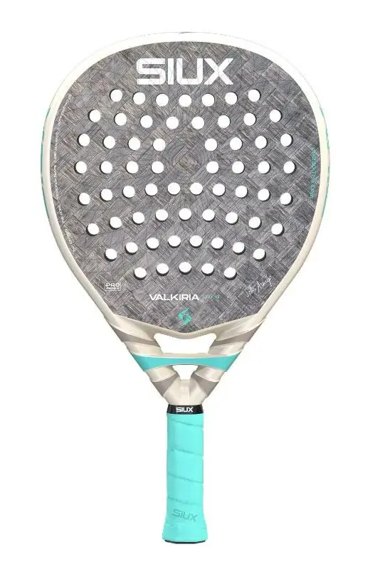 Aktueller Padelschläger von Siux